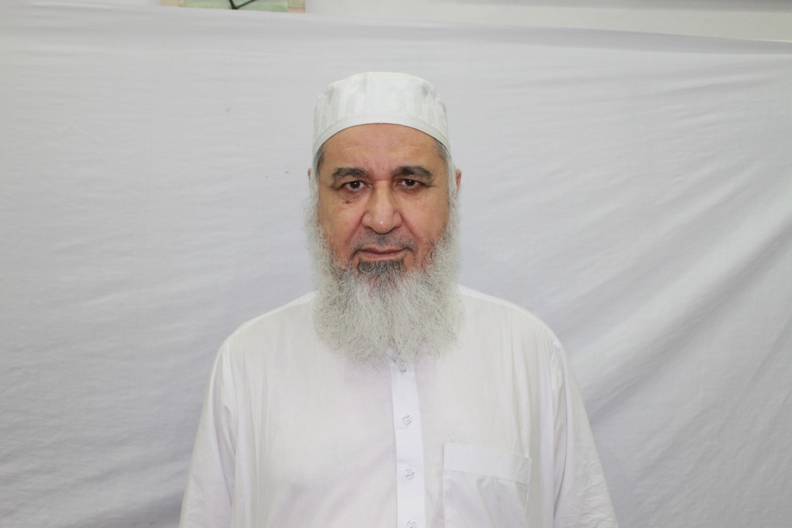 Pir Syed Farooq Shah Gillani